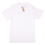 Pit Crew Tee - White