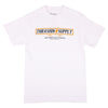 Pit Crew Tee - White