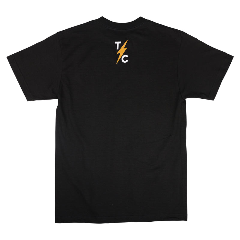Pit Crew Tee - Black