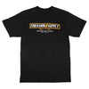 Pit Crew Tee - Black