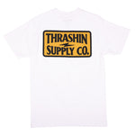 Stamp Tee - White