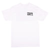 Stamp Tee - White
