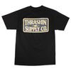 Stamp Tee - Black