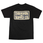 Stamp Tee - Black