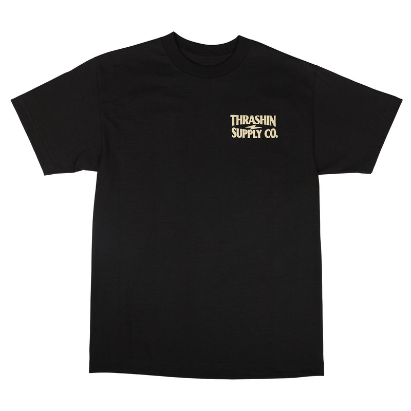 Stamp Tee - Black