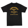 Cowboy Tee - Black