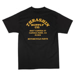 Cowboy Tee - Black