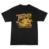 Cowboy Tee - Black
