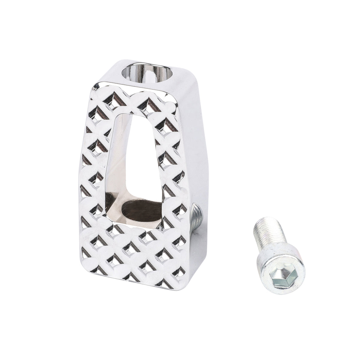 P-54 Shifter Peg - Chrome - BACKORDERED