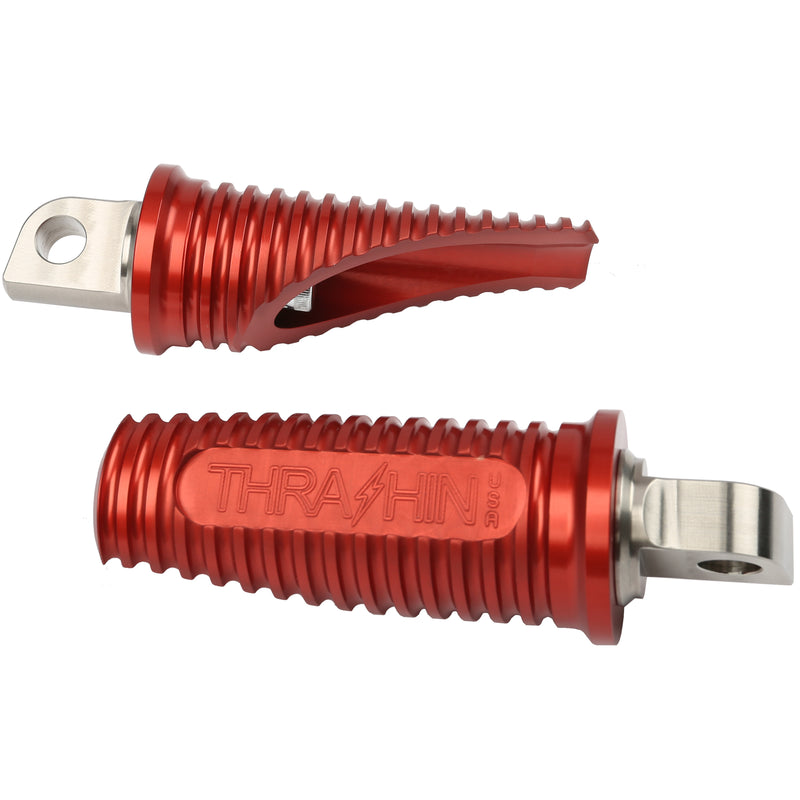 Canyon Pegs - Red