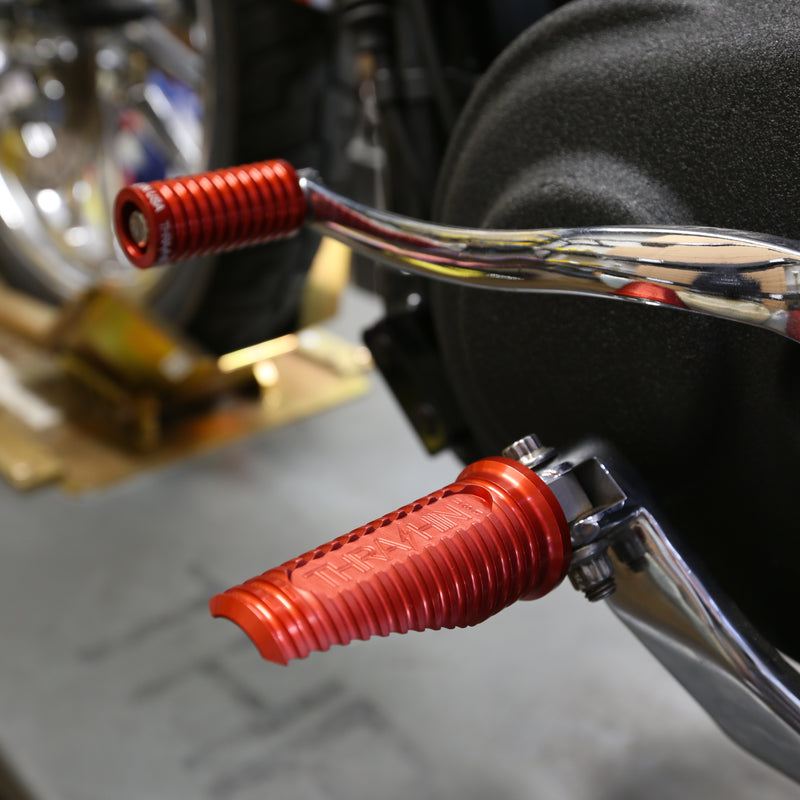 TSC Shifter Peg - Red