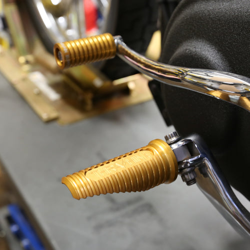 TSC Shifter Peg - Gold