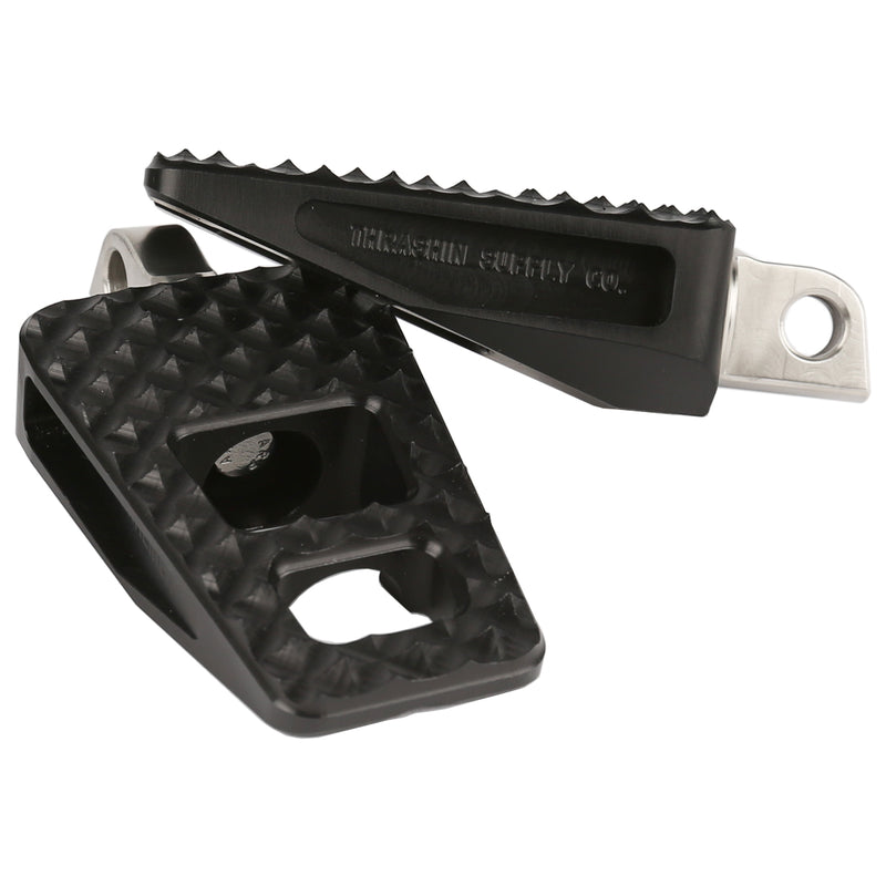 P-54 Pegs - Black