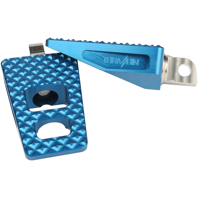 P-54 Pegs - Blue