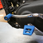 P-54 Pegs - Blue
