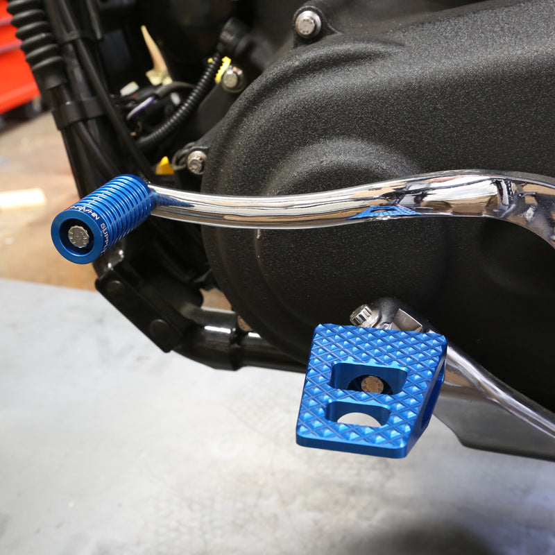 P-54 Pegs - Blue