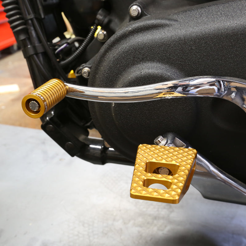 P-54 Pegs - Gold