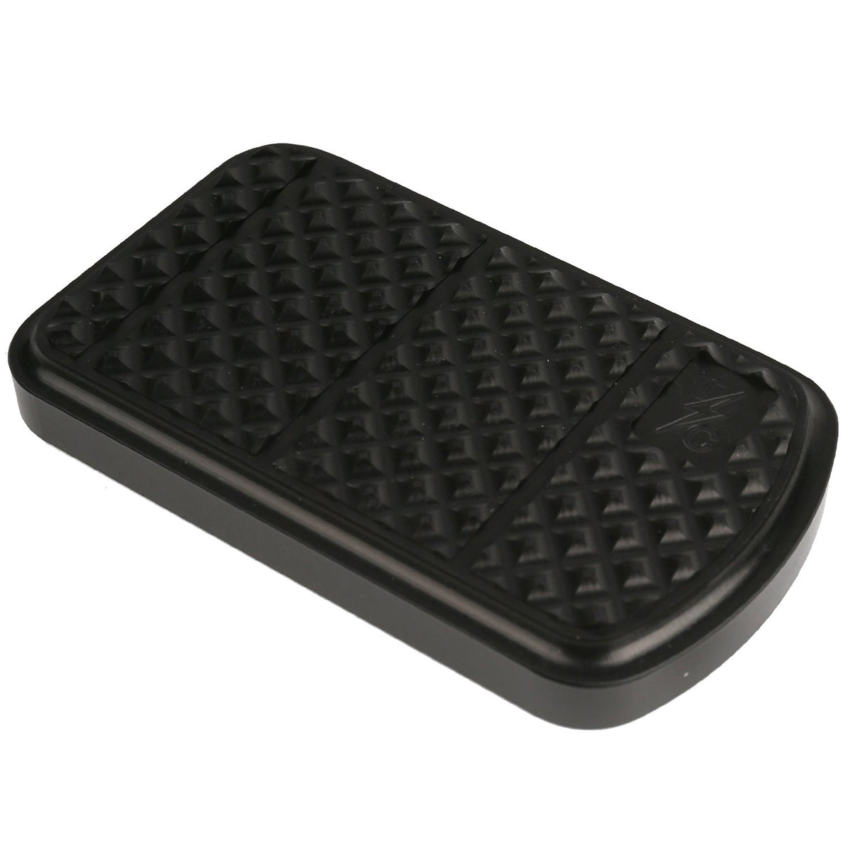 Bagger Brake Pad - Black - BACKORDERED