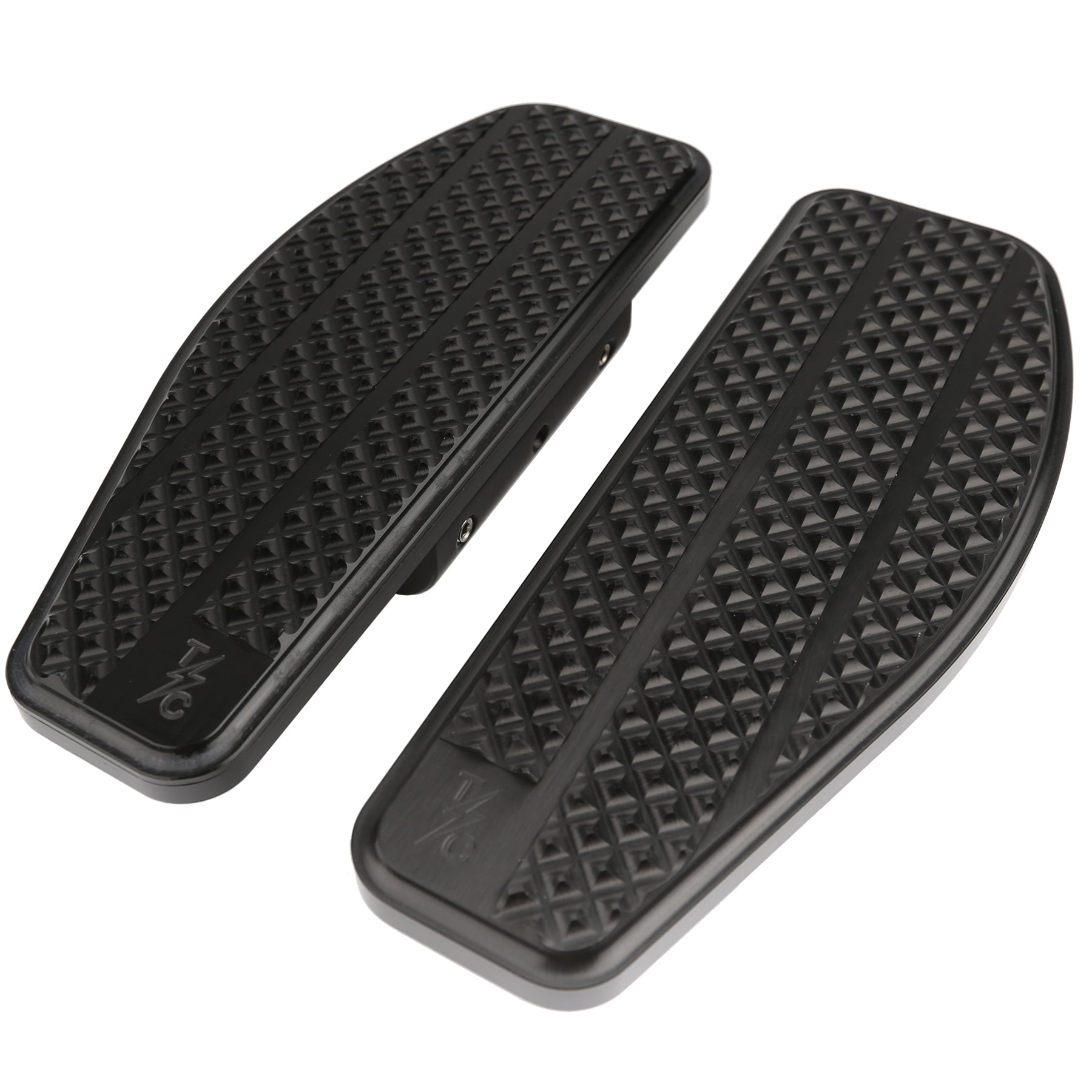 未使用THRASHIN SUPPLYパッセンジャー フロアボード Bagger Passenger Floorboards - Black – Thrashin Supply