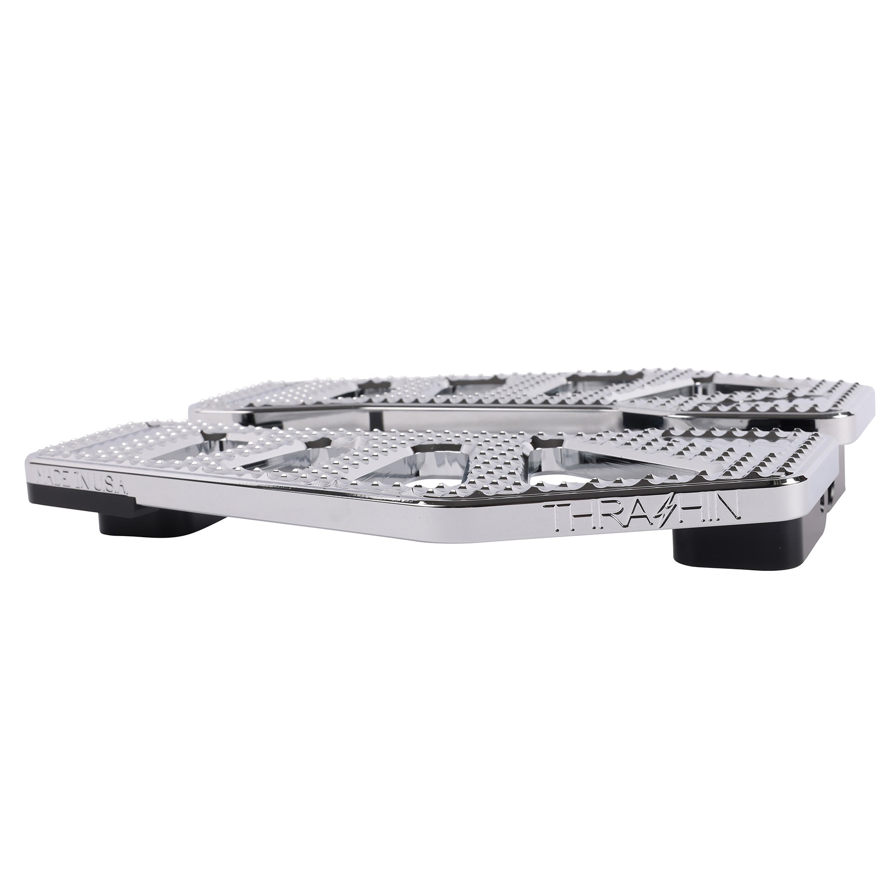 Apex Floorboards - Chrome – Thrashin Supply