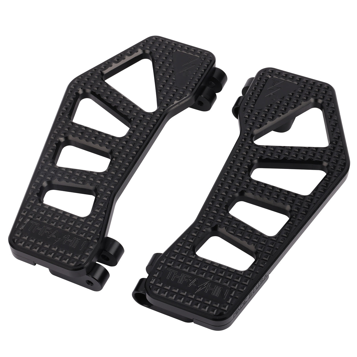 Apex Floorboards - Black - BACKORDERED