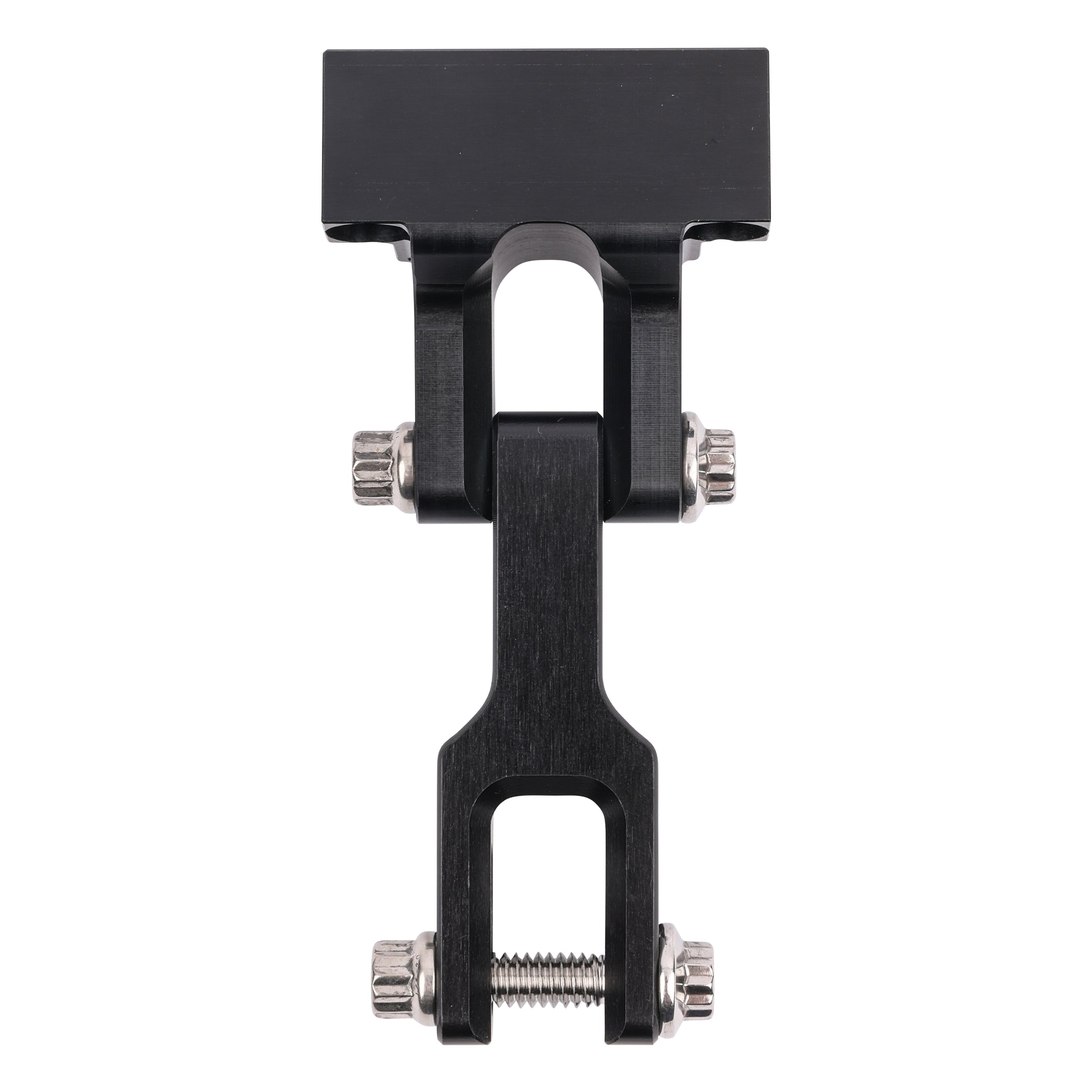 OG Riser Gauge Relocation Bracket - Black – Thrashin Supply
