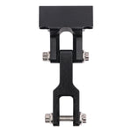OG Riser Gauge Relocation Bracket - Black