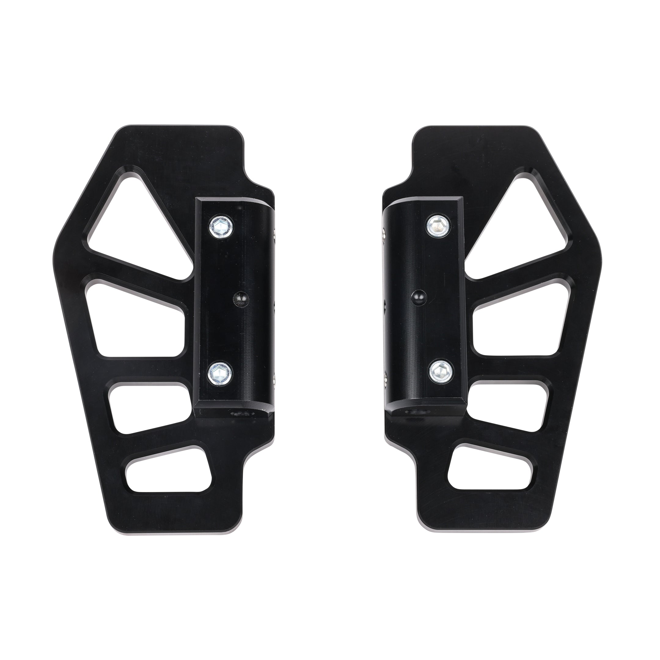 Onyx Black Passenger Pegs | Add Ons | PEDAL Electric