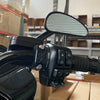 Clutch / Brake Perch Clamp- ALL Black