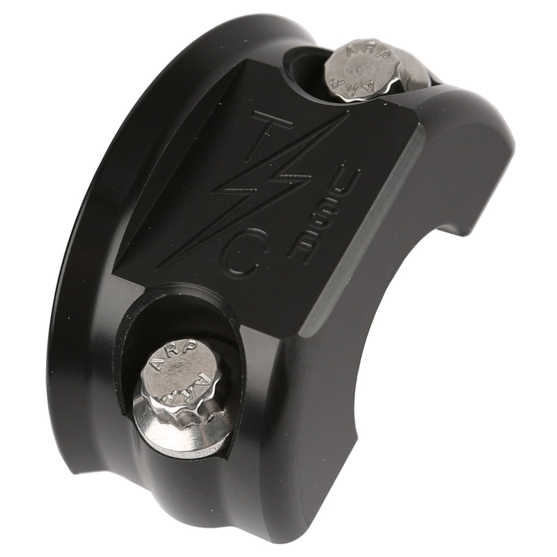 Clutch / Brake Perch Clamp- ALL Black