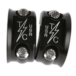 Clutch / Brake Perch Clamp - Twice Cut
