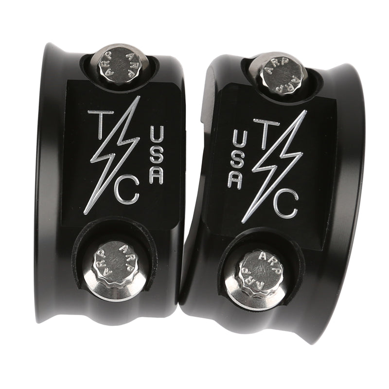 Clutch / Brake Perch Clamp - Twice Cut