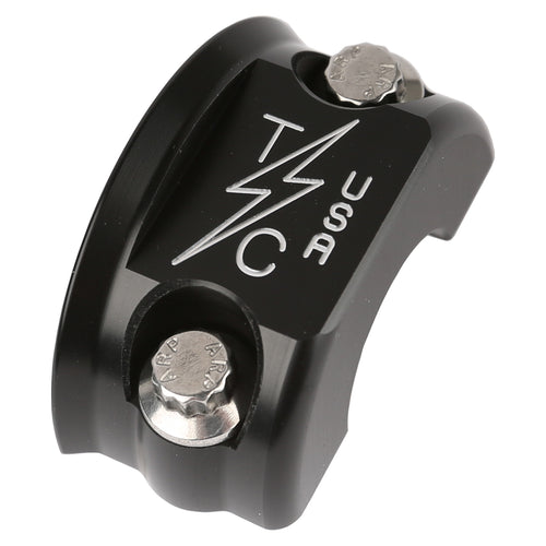 Clutch / Brake Perch Clamp - Twice Cut