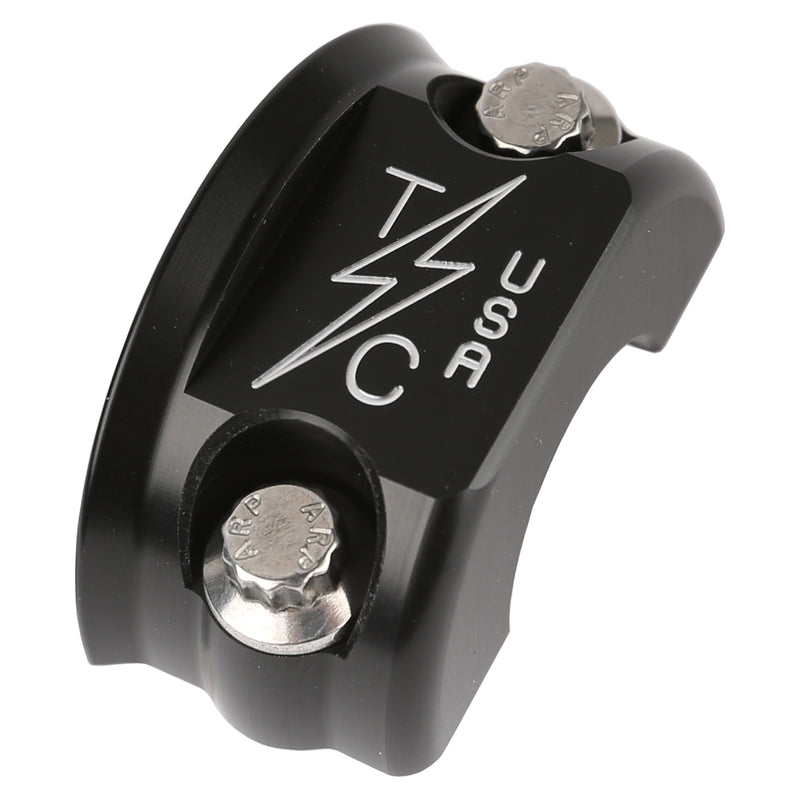Clutch / Brake Perch Clamp - Twice Cut