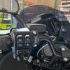 Clutch / Brake Perch Clamp - Twice Cut