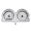 Road Glide Gauge Relocation - Chrome