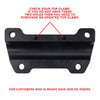 "Updated" OG Riser Top Clamp