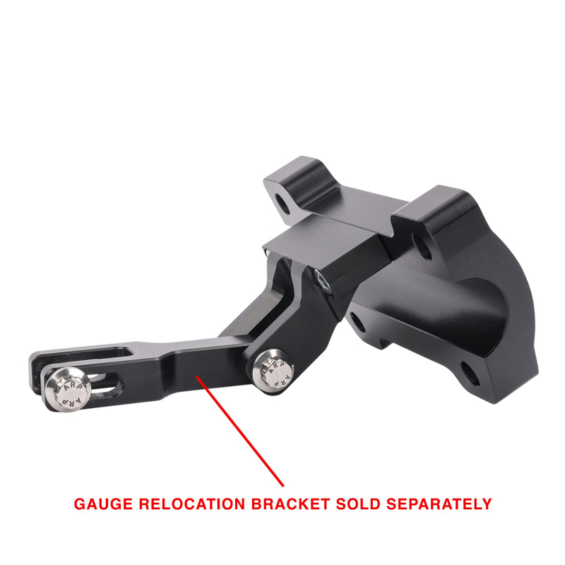"Updated" OG Riser Top Clamp