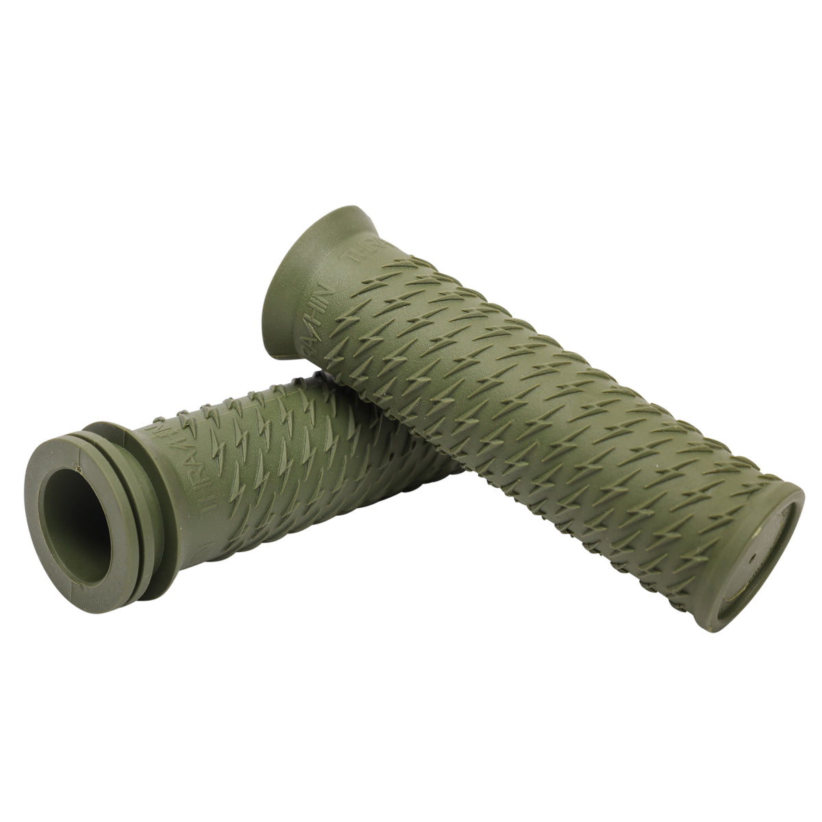 TSC Bolt Grips - Green