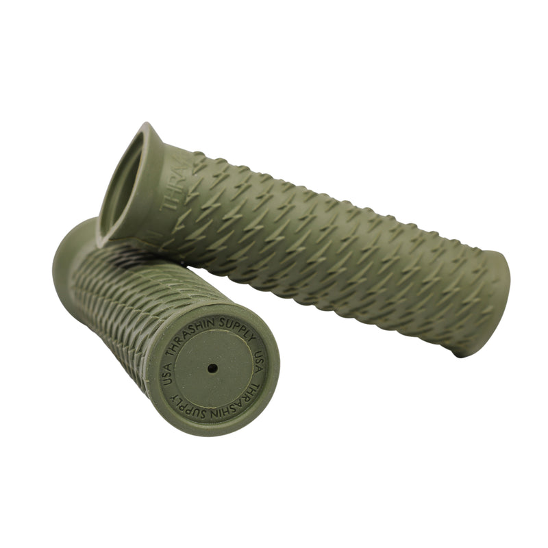 TSC Bolt Grips - Green
