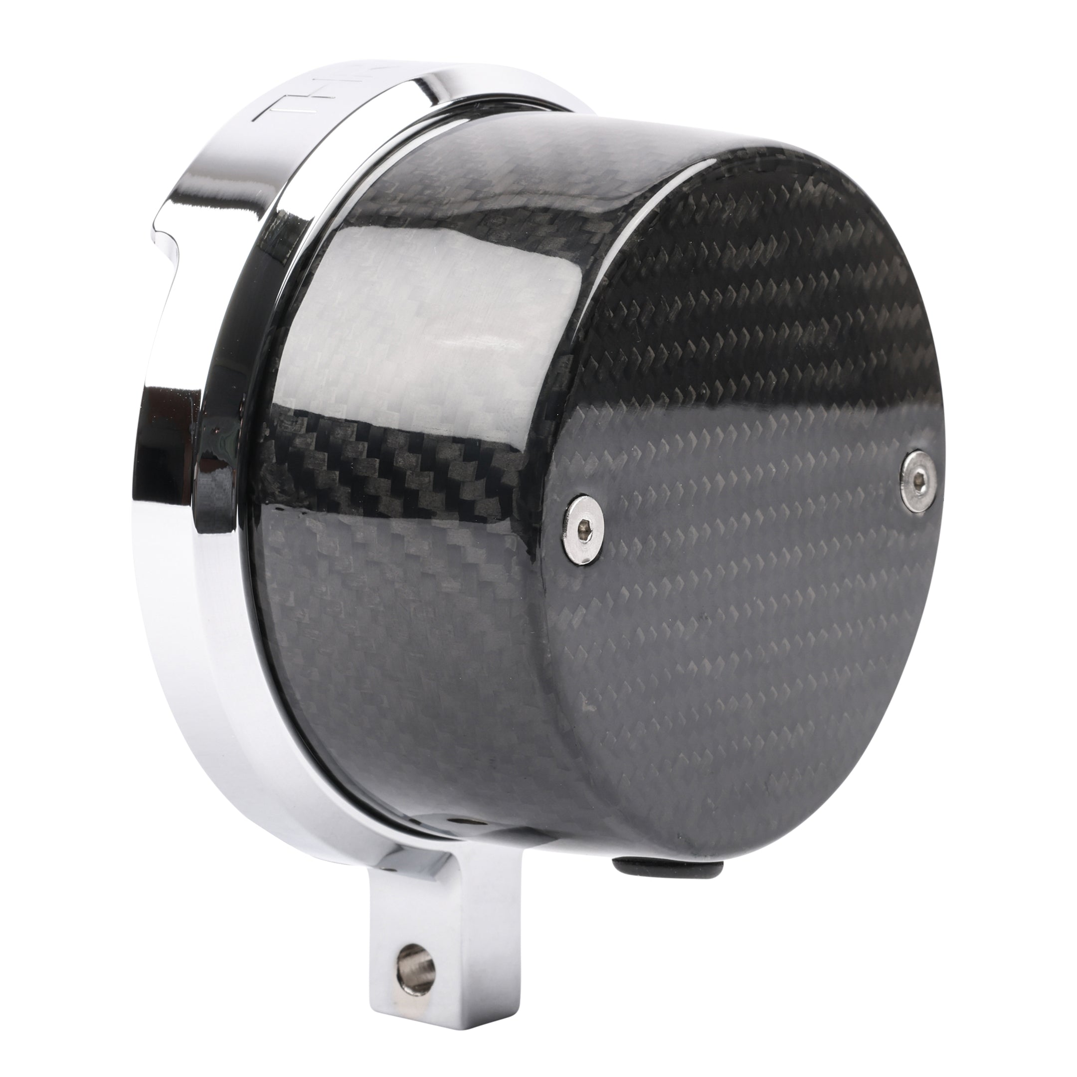 Softail Gauge Relocation - Chrome – Thrashin Supply