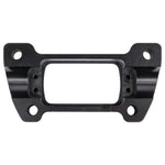 Digital Gauge Cutout Top Clamp - Black