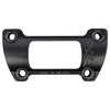 Digital Gauge Cutout Top Clamp - Black