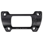 Digital Gauge Cutout Top Clamp - Black