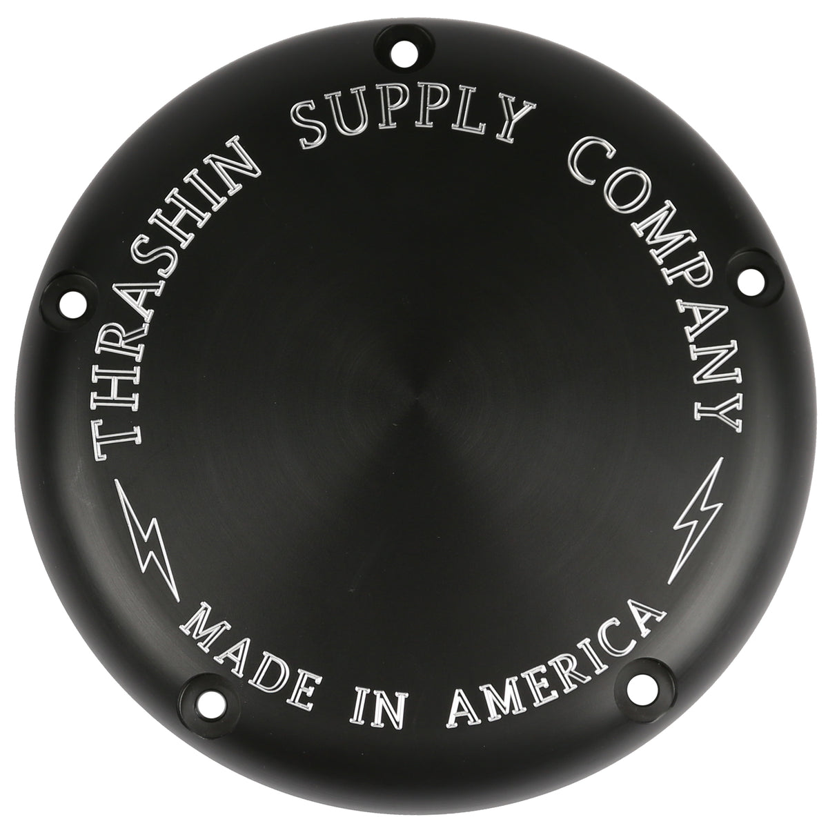 OG 5 Hole Derby Cover - M8 Softail - Twice Cut