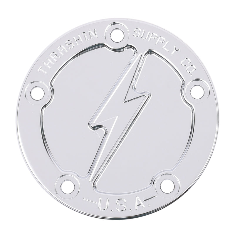 Polished Dished Points Cover