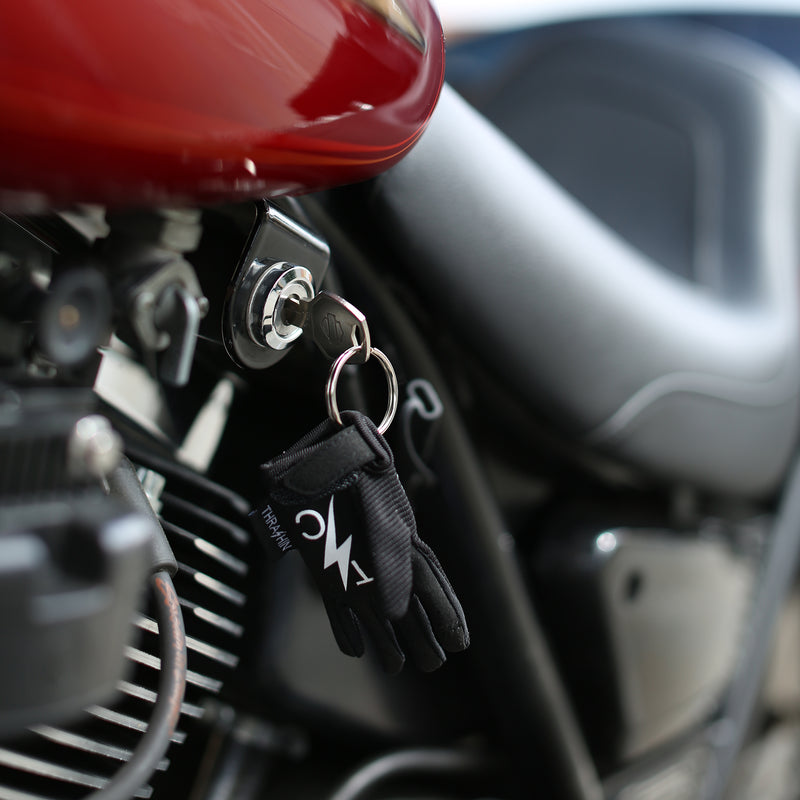 Stealth Glove Keychain