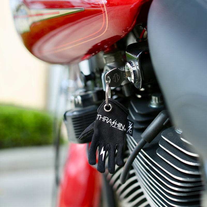 Stealth Glove Keychain