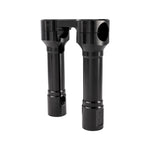 6" - Hole Shot Risers - Black