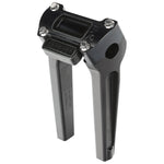 8" Straight Thrashin OG Risers - Black